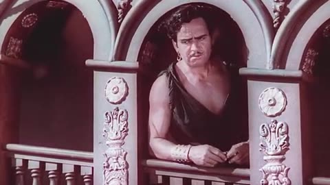 Douglas Fairbanks in 'The Black Pirate' (1926) Full movie