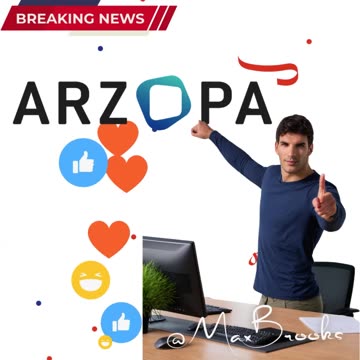 Arzopa Monitors: Ultimate Productivity Solution | A Review By: AOWork2Live Insights