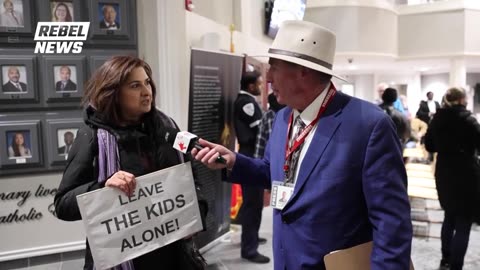 LGBT activists fail to coerce Catholic school board into raising Pride flag.