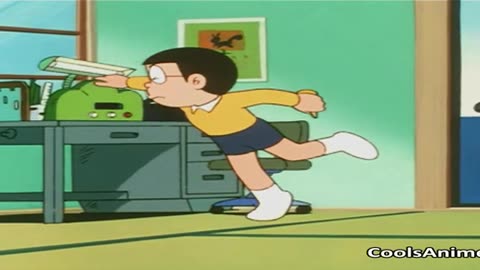 Doraemon Cartoon In Hindi || Session - 1 || Episode - 2