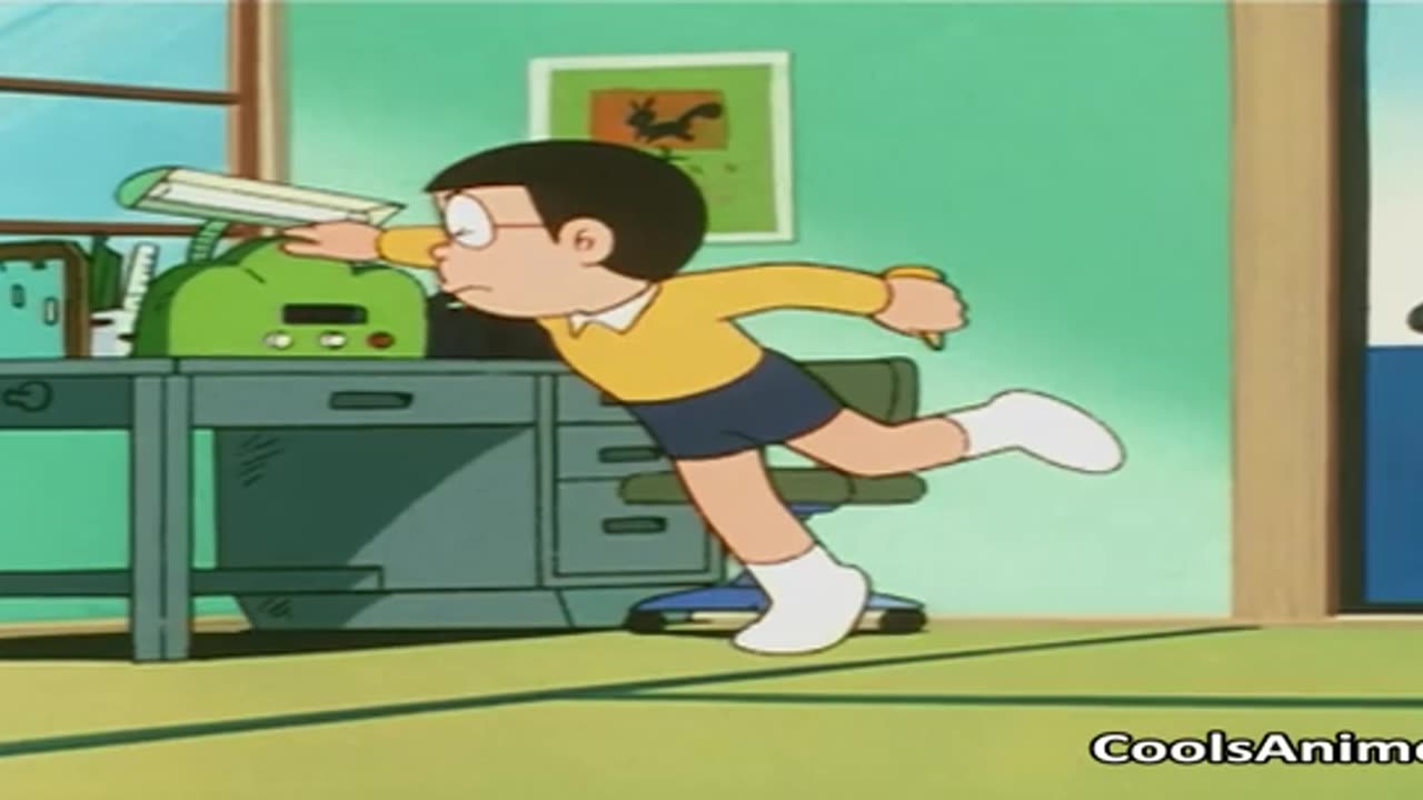 Doraemon Cartoon In Hindi || Session - 1 || Episode - 2