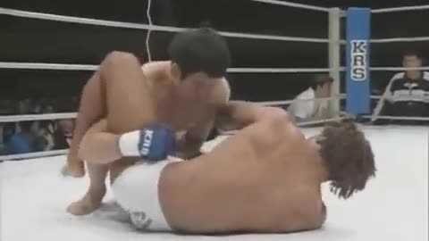 PRIDE FC 03 - Jun 24 1998 - Nippon Budokan, Tokyo