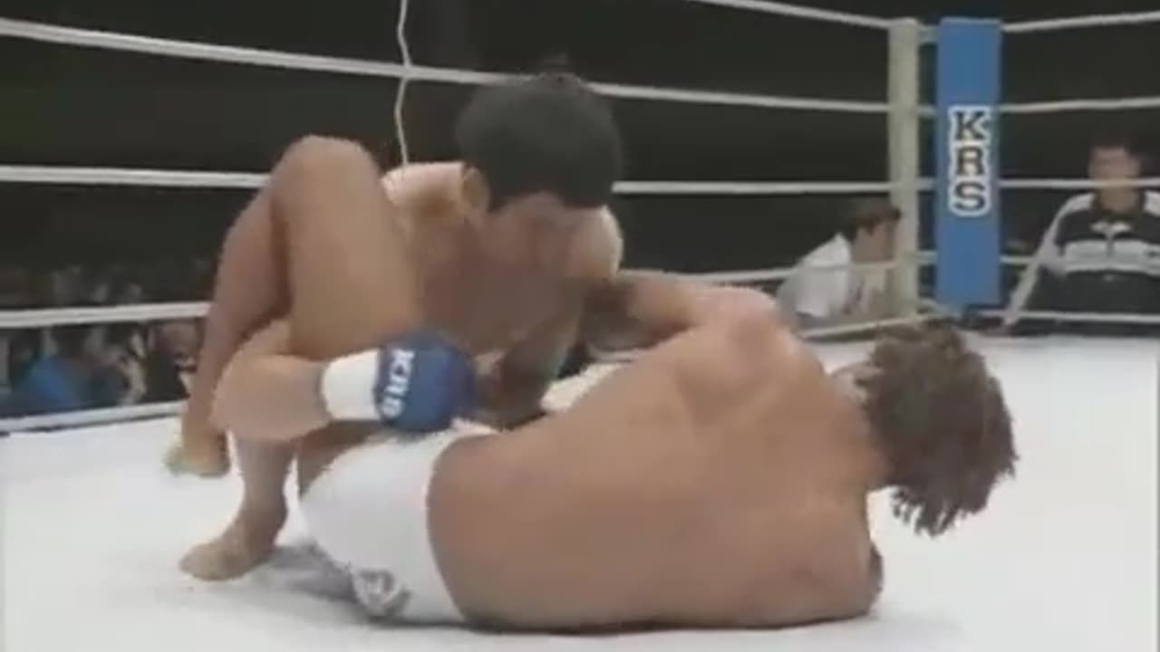 PRIDE FC 03 - Jun 24 1998 - Nippon Budokan, Tokyo