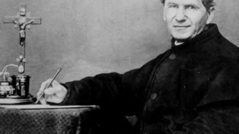 St. John Bosco 1/31/25 "Give Me Souls, Take the Rest!" [Audio