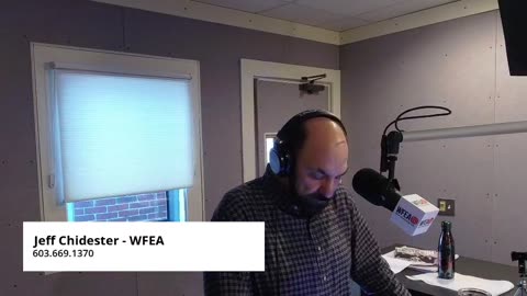 The Morning Update with Jeff Chidester