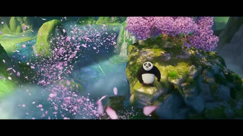 KUNG FU PANDA 4 【2024 film】Trailers