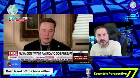 Knives Out for Musk! Do Democrats Love Waste, Fraud & Aliens?