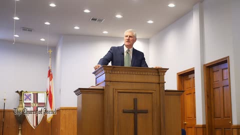 "The First Murder" by Pastor Reed Benson
