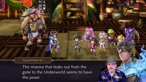 My Journey into Another Eden: Return of the Goddess of Time - Day 23