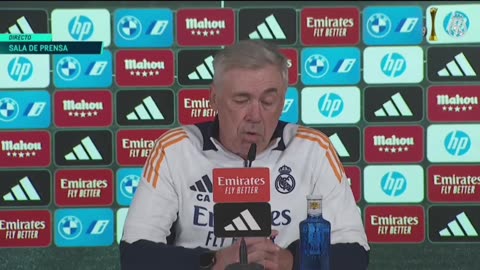 Ancelotti Fires Dig At FC Barcelona Over Olmo Row