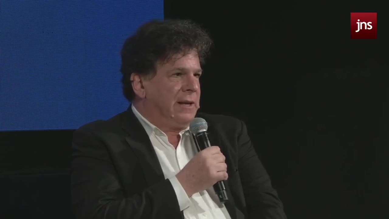 Eric Weinstein Humanity Needs a Plan B for Survival JNS