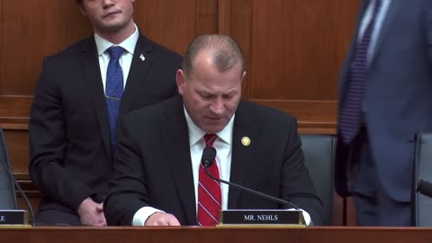 Rep. Troy E. Nehls Questions Panel at House Judiciary Subcommittee Hearing