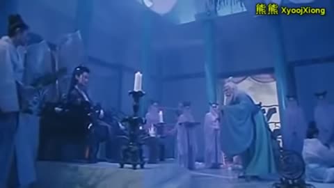 天龙八部之天山童姥 1994 ( English Subtitles)Dragon Chronicles Of Heavenly Mountains