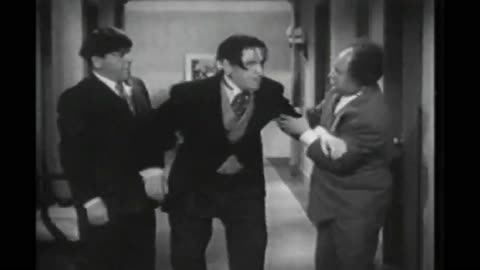 The Three Stooges – Groom Trouble! 🤵😂 | Classic Comedy Gold