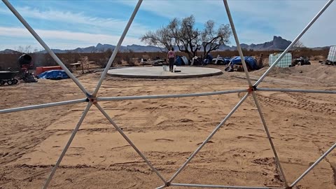 Wrestling the Dome