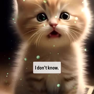 Kitty, What's wrong today? (CC)