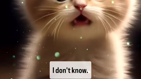 Kitty, What's wrong today? (CC)