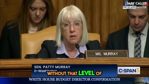 Patty Murray: Implications of Withholding Aid