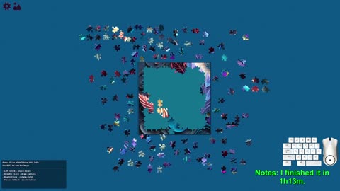 Jigsaw Puzzles Infinite - Base 3