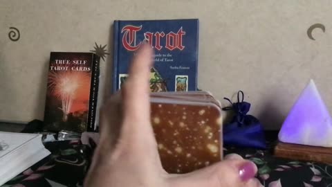 A Libra Tarot Reader Asking what Gen Z should know ~ Really great card pulled!