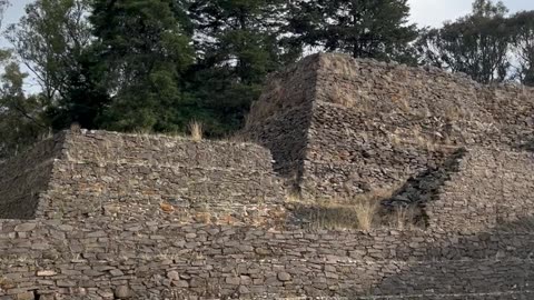 Tzintzuntzan Ruins