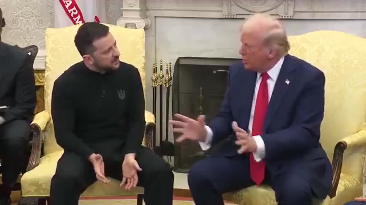 It's going to be a very hard thing to do business like this