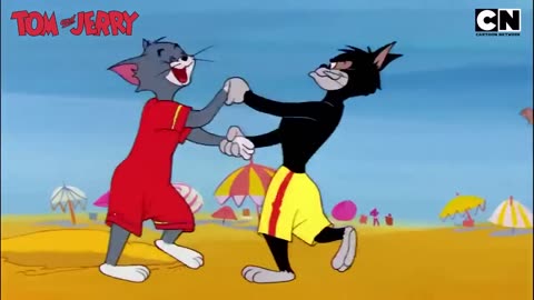 Tom & Jerry's Fun Fest! #tomandjerry