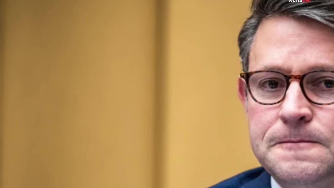 Mike Johnson: Congress Can Defund Courts & Remove Judges – Shocking Move! - WorldEye