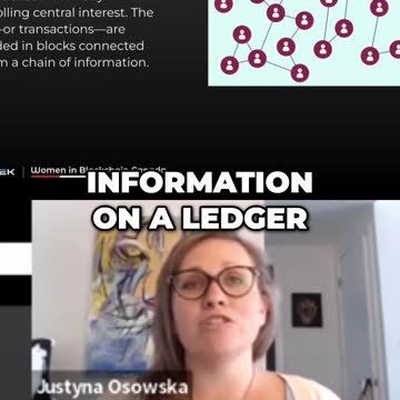 Crypto - Gemach DAO - Her Excellency Justyna Osowska of WIBC on Polkadot - Web3 Foundation Grant