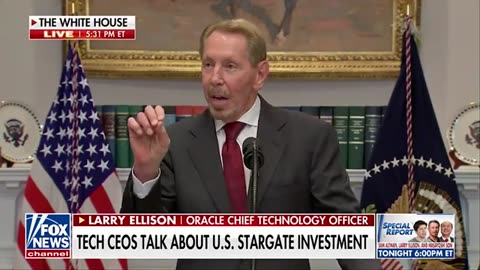 INSIDE TRUMPS STARGATE