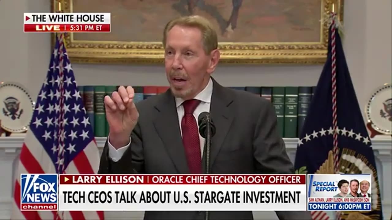 INSIDE TRUMPS STARGATE