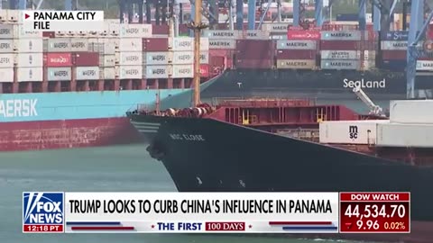 Panama to curb China's influence after Rubio meeting