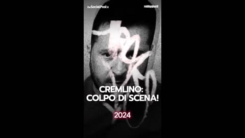 Robby Giusti - ULTIMA ORA DAL CREMLINO: COLPO DI SCENA (18.02.25)