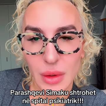 Parashqevi Simaku shtrohet në spital psikiatrik, Elton Ilirjani zbulon gjendjen e këngëtares