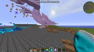 Minecraft mob battle Spikezilla vs other mythical creatures