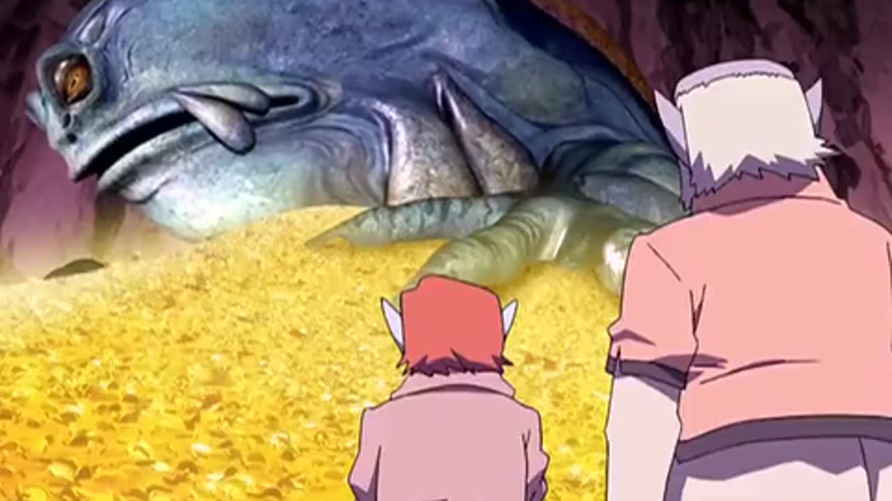 Deltora Quest Episode 28 - English dubbed Anime full of Adventure, Fantasy