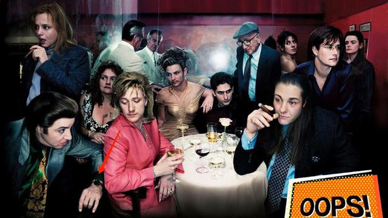 The Sopranos Transvestigation 1/3