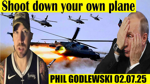 PHIL GODLEWSKI BOMBSHELL 02.07.2025: TRUMP'S MASS ARRESTS BEGIN NOW!, AND WE KNOW, X22 REPORT, SG ANON