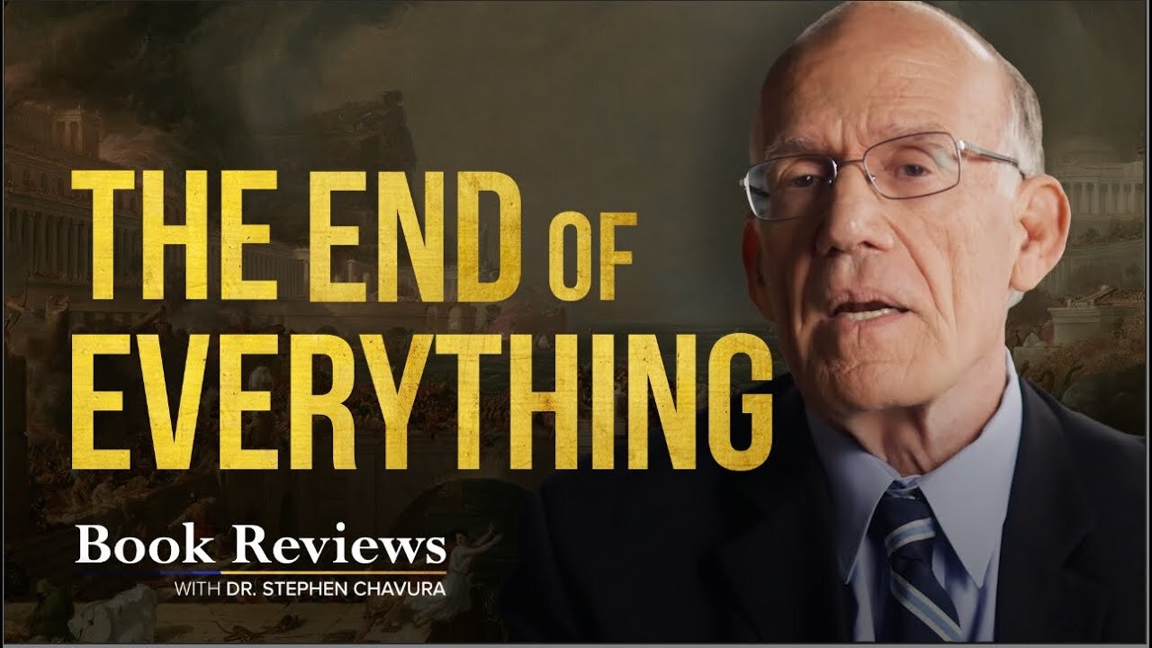 Victor Davis Hanson w/ Dr. Stephen Chavura: The End of Everything! - 1/2/2025