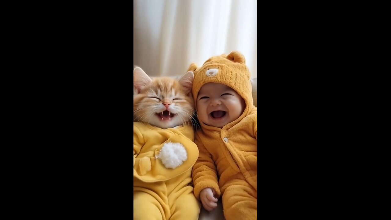 Babies' Funniest Moments Caught on Camera