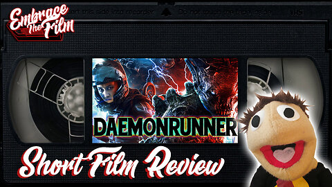 Daemonrunner - Short Film Review