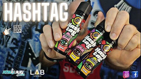 HASHTAG series | Labs | * Ελληνική Παρουσίαση *