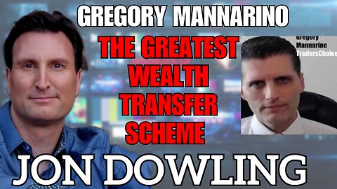 Jon Dowling & Gregory Mannarino Discuss The Global Wealth Updates Feb 2025