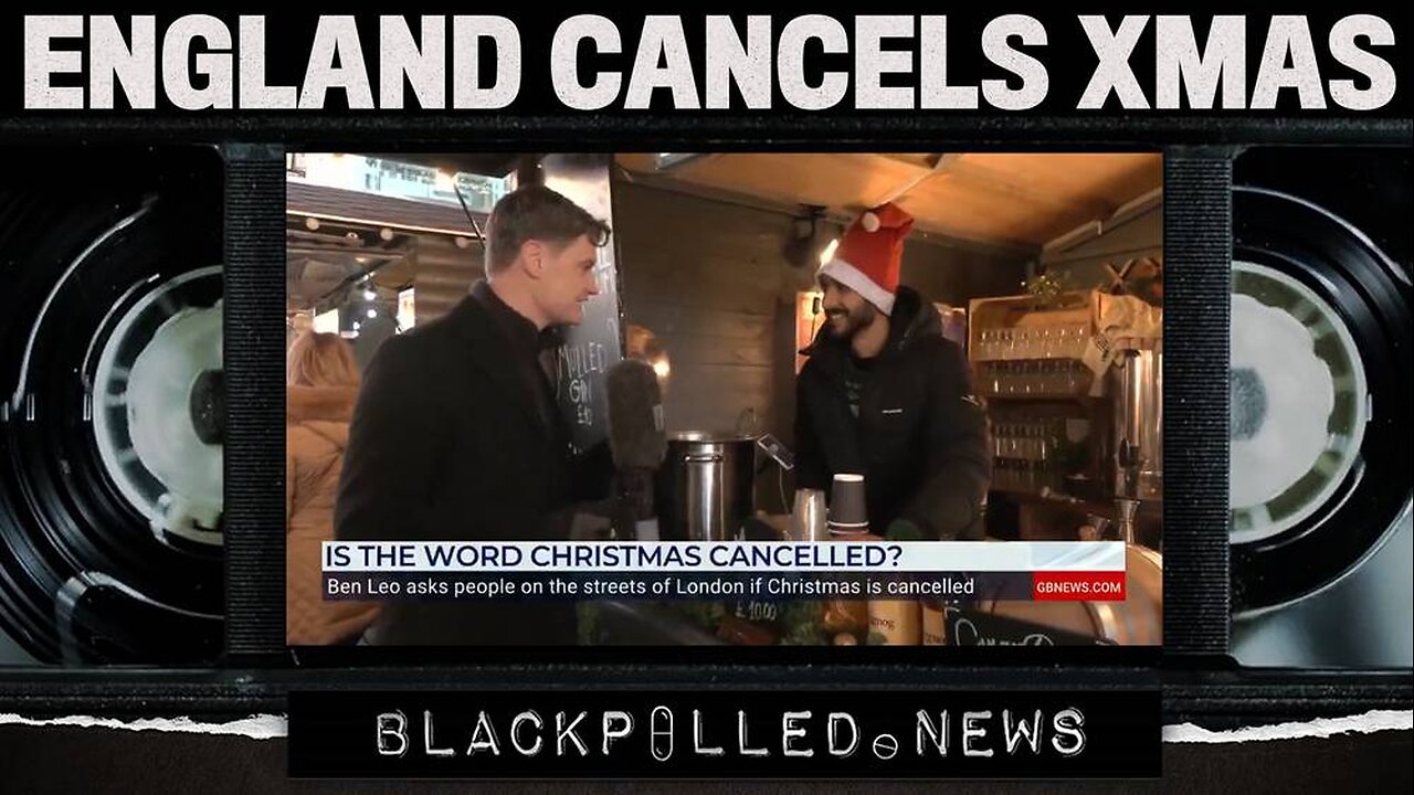 Vendors At “Winter Market” Forbidden From Saying “Christmas”