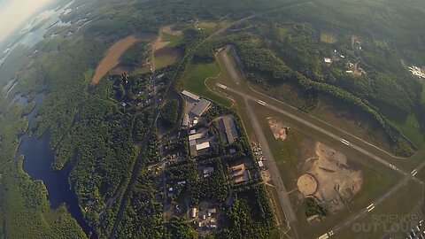 Physics Behind Skydiving