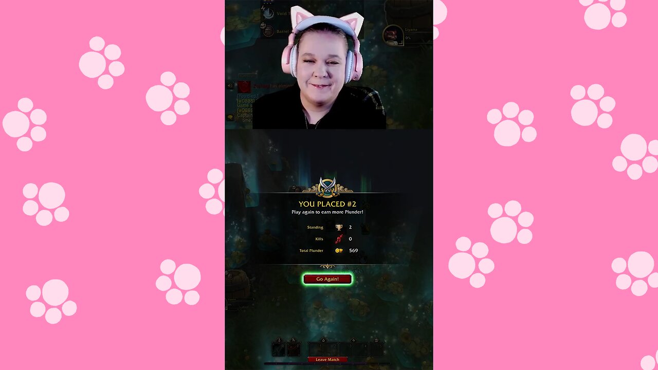 Our best Plunderstorm run... and I STILL had no idea what I was doing!