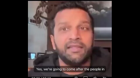We will come after you!!head of FBI