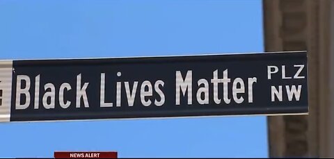 BLACKLIVES MATTER PLAZA MURAL🎬🚏🚎IN WASHINGTON DC TO BE REMOVED🚏💫