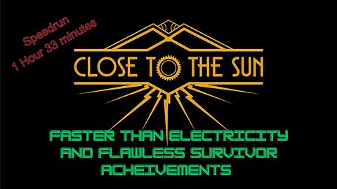 Close to the Sun