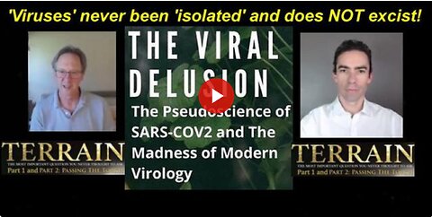 Dr 'Tom Cowan' ft. Dr. 'Mark Bailey': Discussing the 'Virus' Challenge!